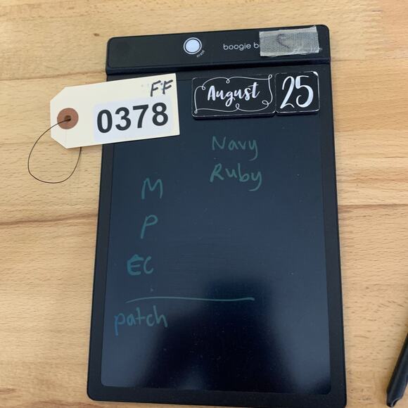 Barcelona FC Track Jacket Mens Large Navy Nike Anthem 2019 2020 Football Soccer - Picture 11 of 12